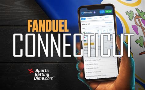 FanDuel in Connecticut.